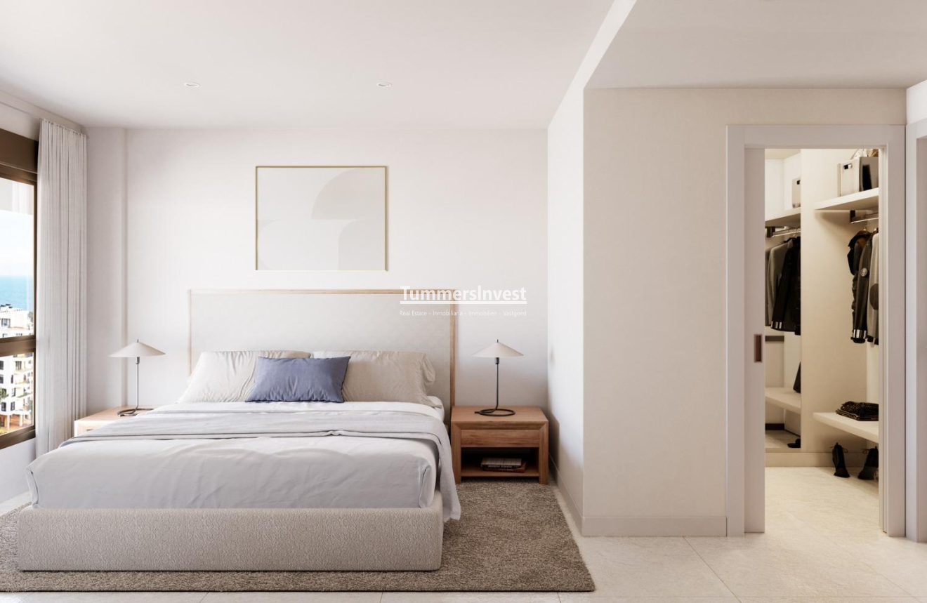 New Build · Apartment · Villajoyosa · Playa del Torres
