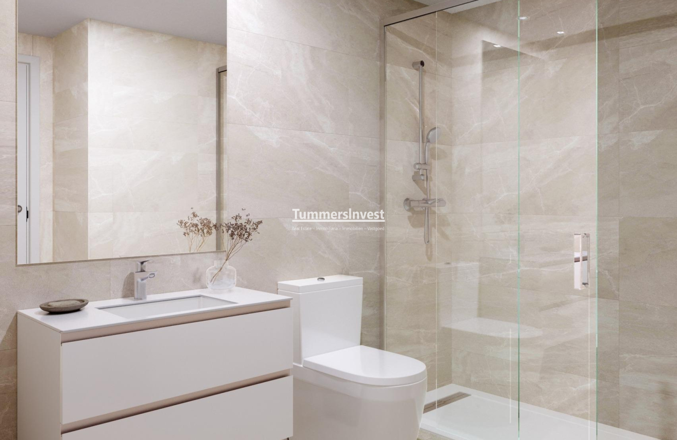 New Build · Apartment · Villajoyosa · Playa del Torres