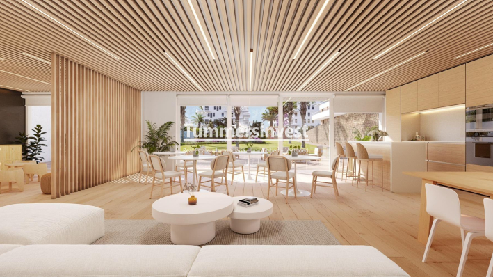 New Build · Apartment · Villajoyosa · Playa del Torres