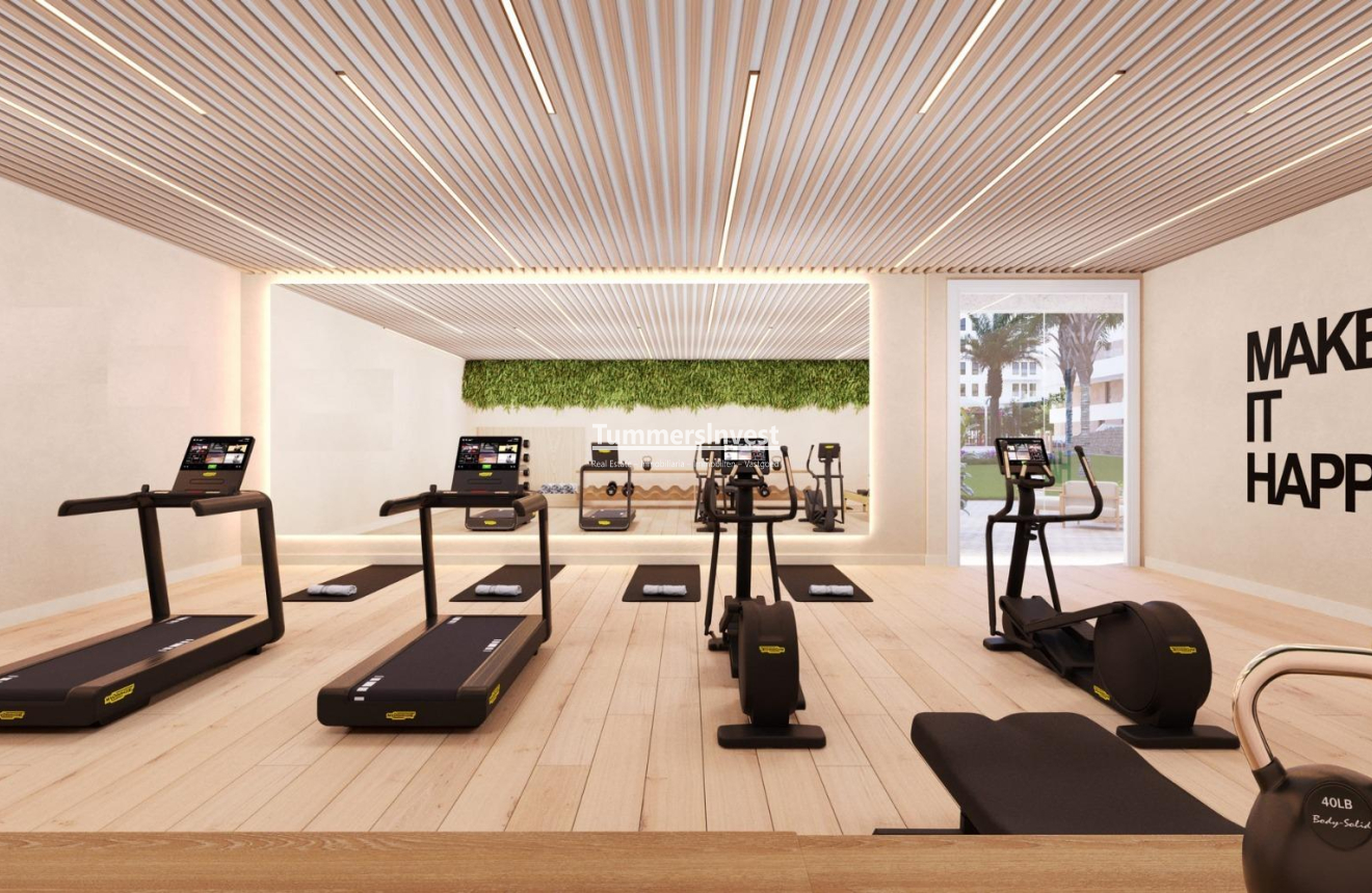 New Build · Apartment · Villajoyosa · Playa del Torres