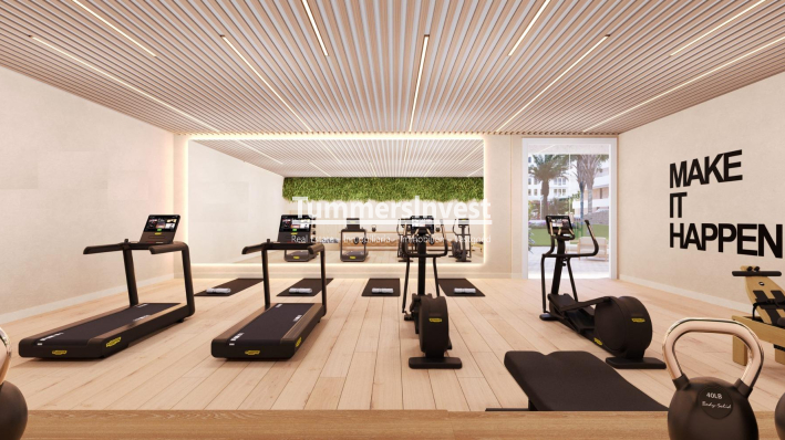 New Build · Apartment · Villajoyosa · Playa del Torres