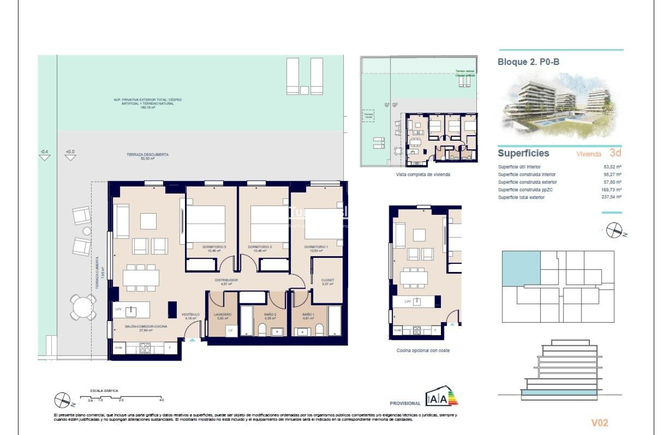 New Build · Apartment · Villajoyosa · Playa del Torres