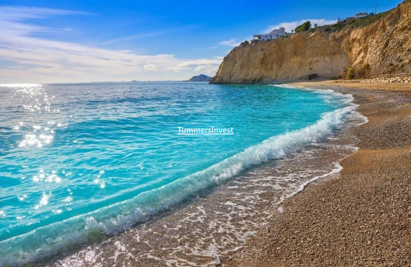 New Build · Apartment · Villajoyosa · Playa del Torres