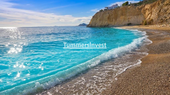 New Build · Apartment · Villajoyosa · Playa del Torres