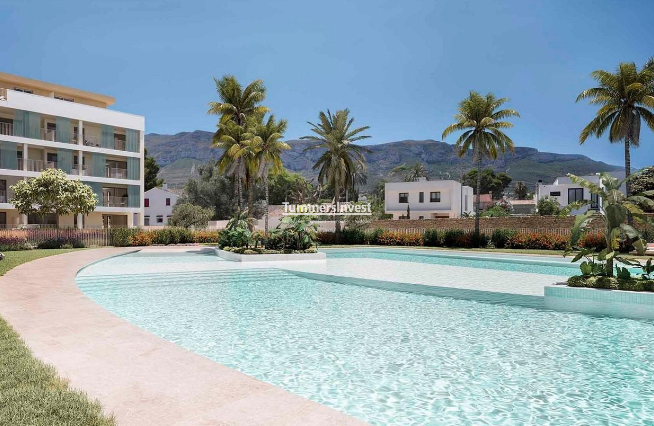 Obra nueva · Apartment · Denia · Puerto Denia