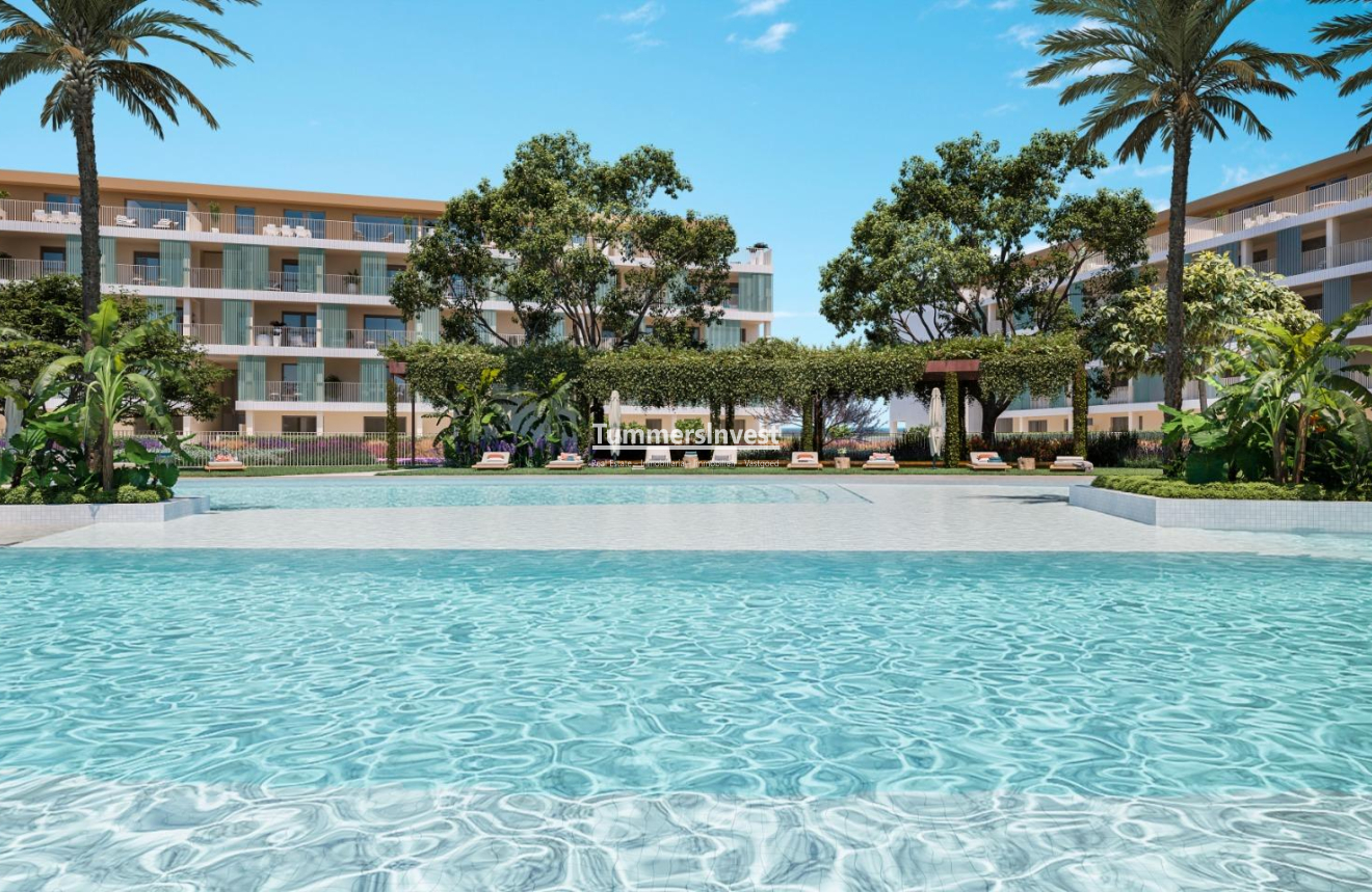 Obra nueva · Apartment · Denia · Puerto Denia
