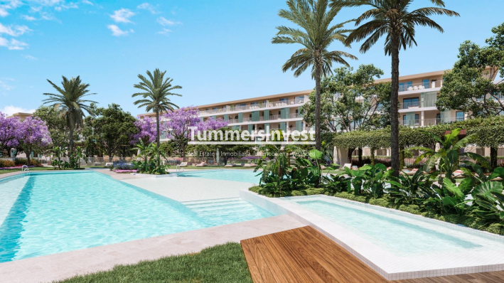 Obra nueva · Apartment · Denia · Puerto Denia