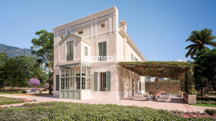 Obra nueva · Apartment · Denia · Puerto Denia