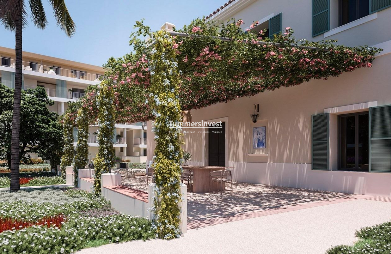 Obra nueva · Apartment · Denia · Puerto Denia