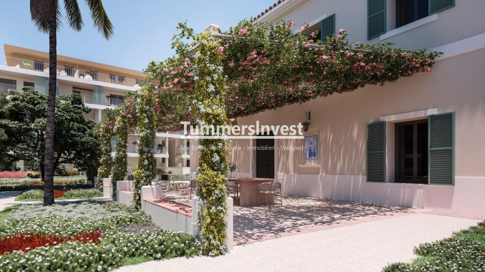 Obra nueva · Apartment · Denia · Puerto Denia