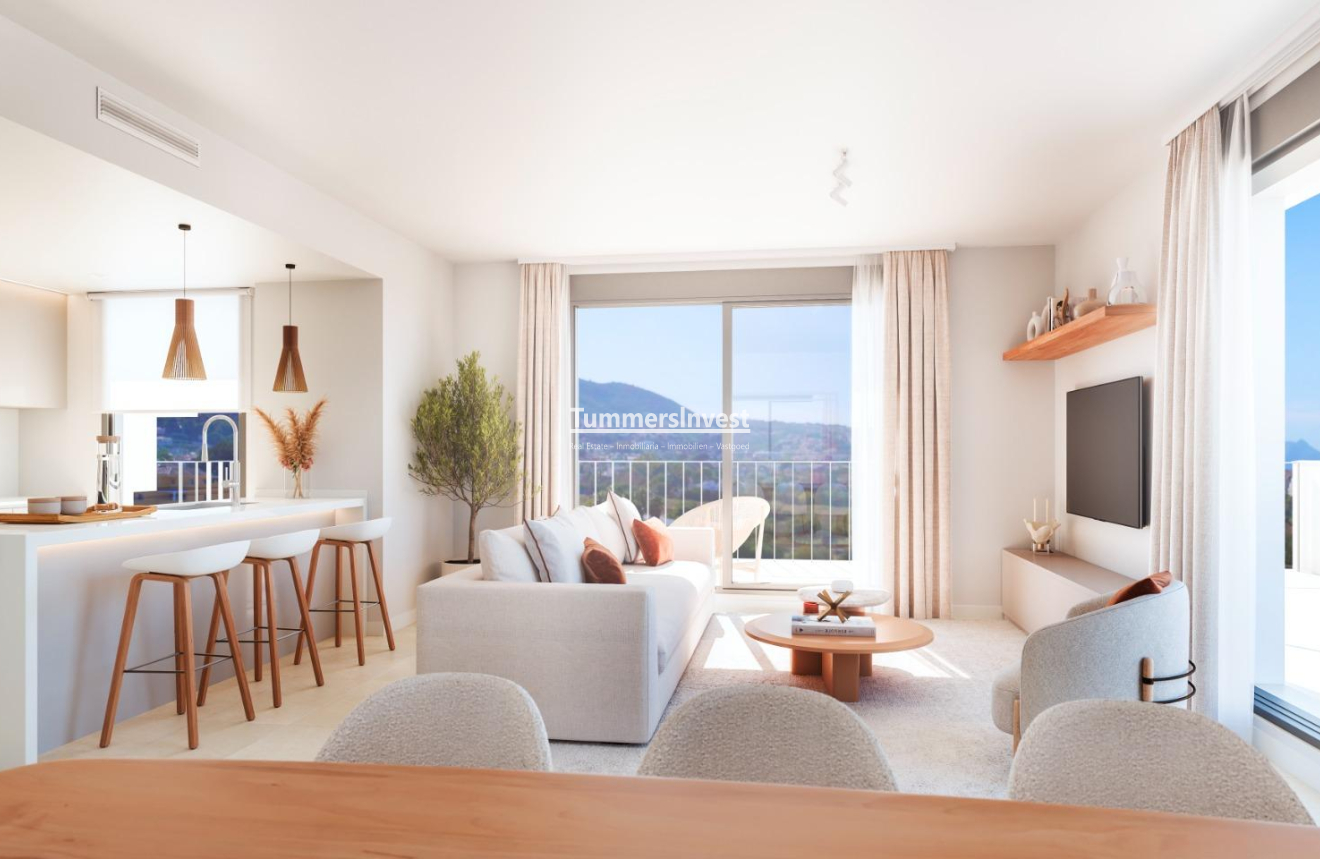 Obra nueva · Apartment · Denia · Puerto Denia