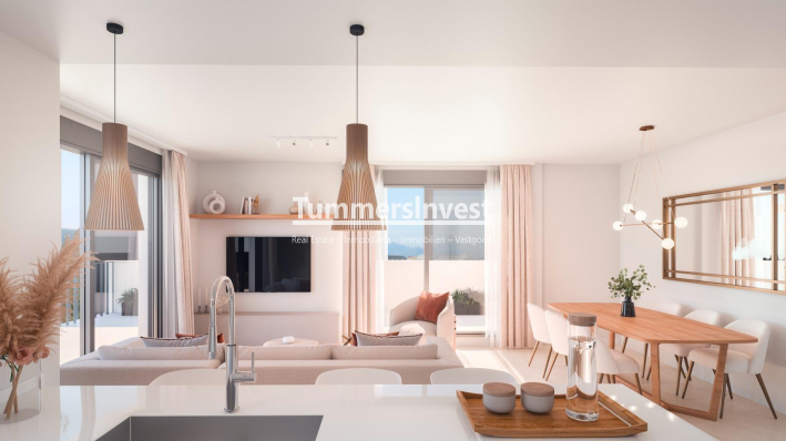 Obra nueva · Apartment · Denia · Puerto Denia