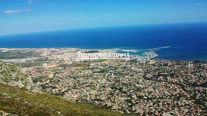 Obra nueva · Apartment · Denia · Puerto Denia
