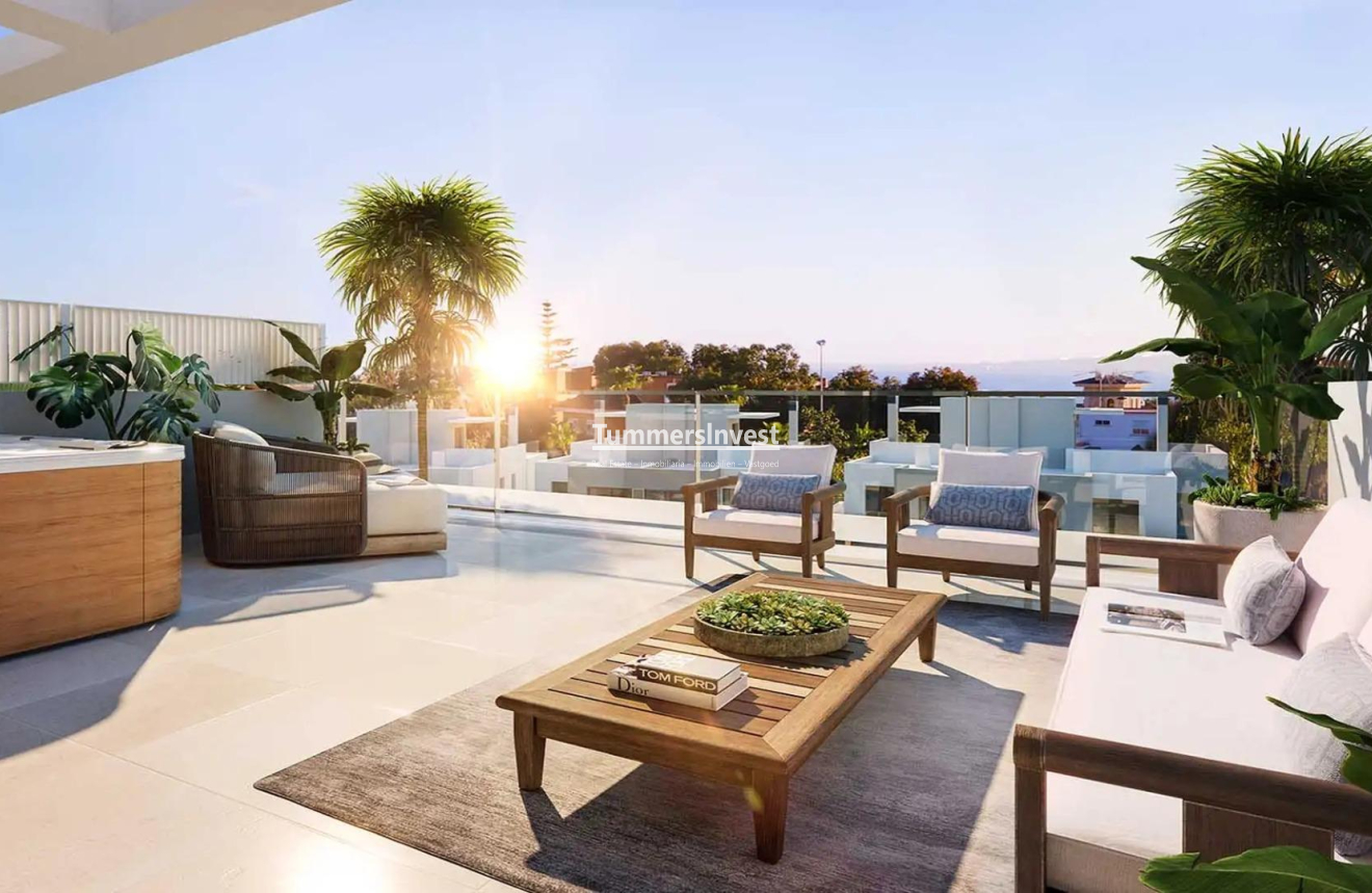 Neue Gebäude · Town House · San Juan Alicante · Cabo De Las Huertas