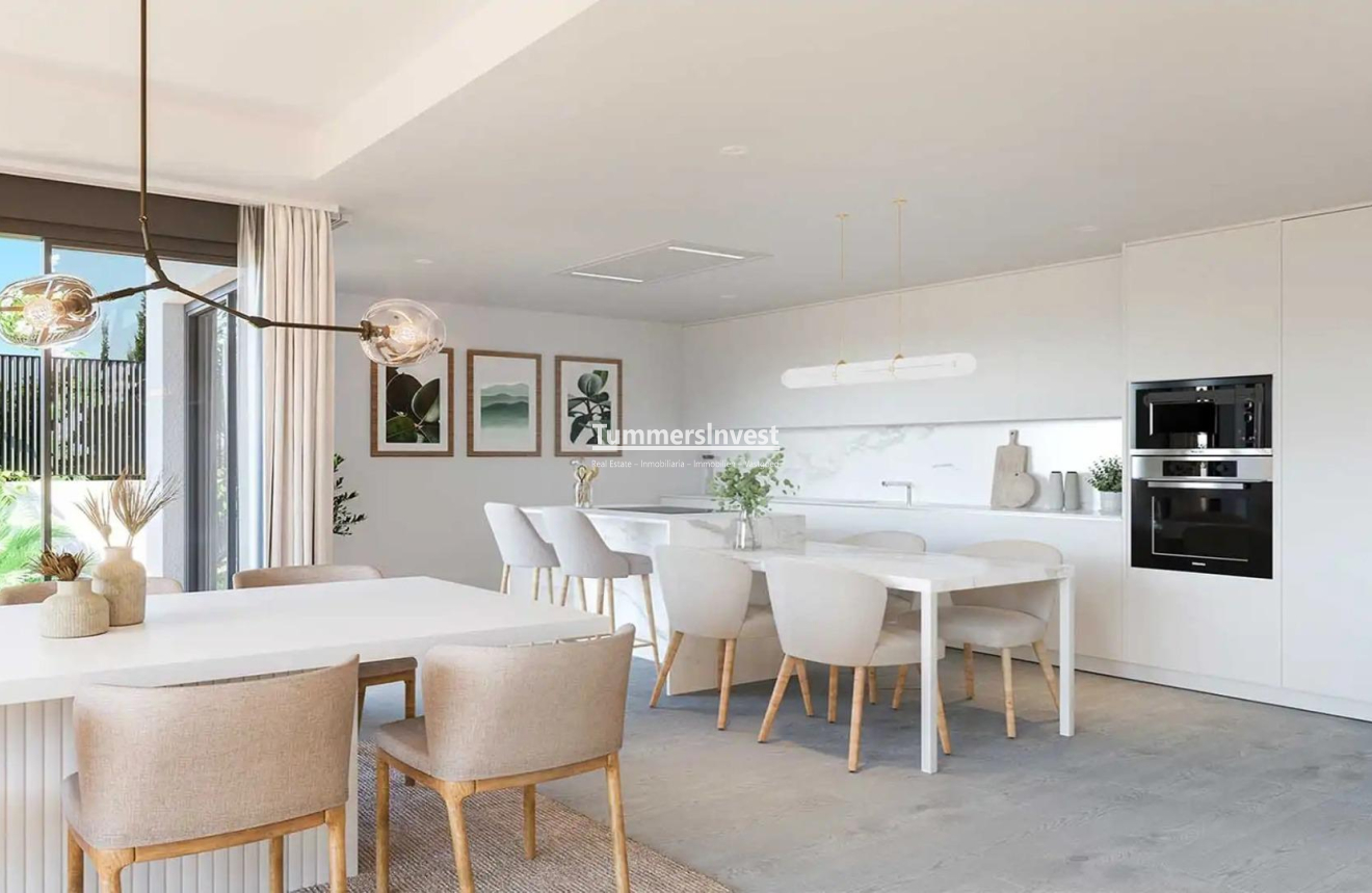 Neue Gebäude · Town House · San Juan Alicante · Cabo De Las Huertas