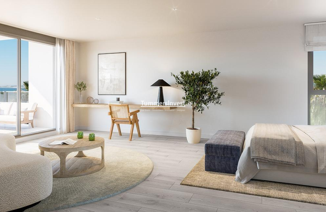 Neue Gebäude · Town House · San Juan Alicante · Cabo De Las Huertas