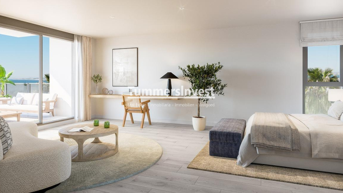 Neue Gebäude · Town House · San Juan Alicante · Cabo De Las Huertas