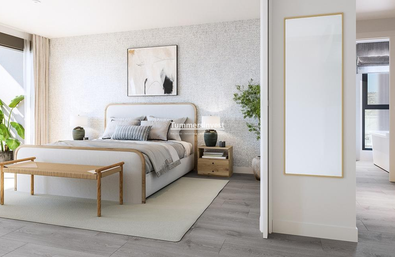 Neue Gebäude · Town House · San Juan Alicante · Cabo De Las Huertas