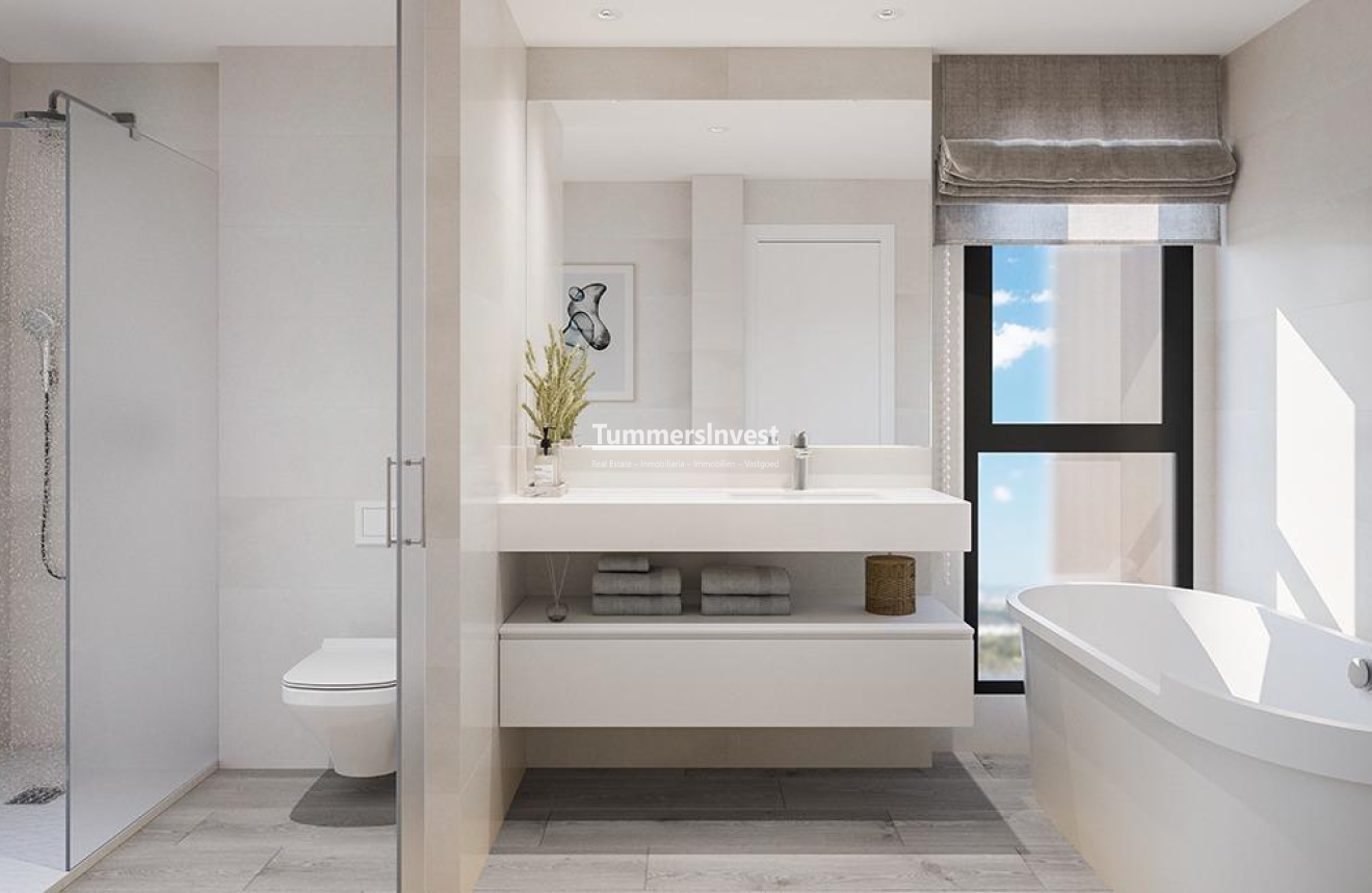 Neue Gebäude · Town House · San Juan Alicante · Cabo De Las Huertas