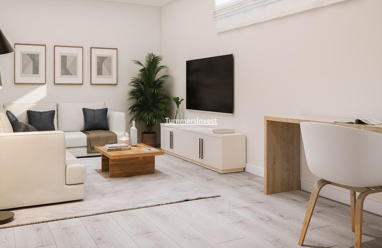 Neue Gebäude · Town House · San Juan Alicante · Cabo De Las Huertas