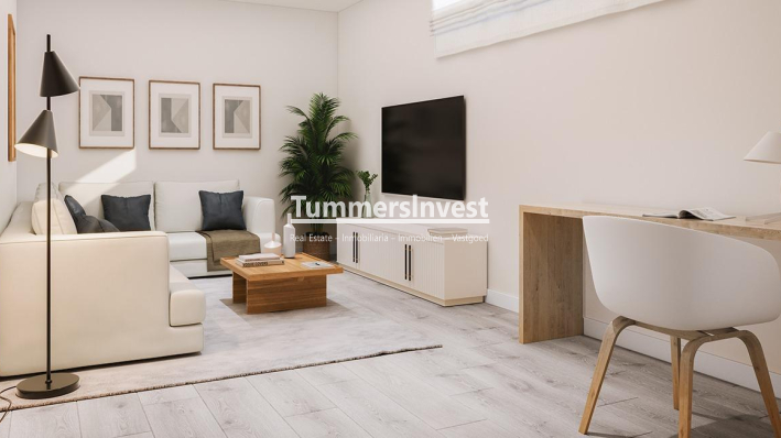 Neue Gebäude · Town House · San Juan Alicante · Cabo De Las Huertas