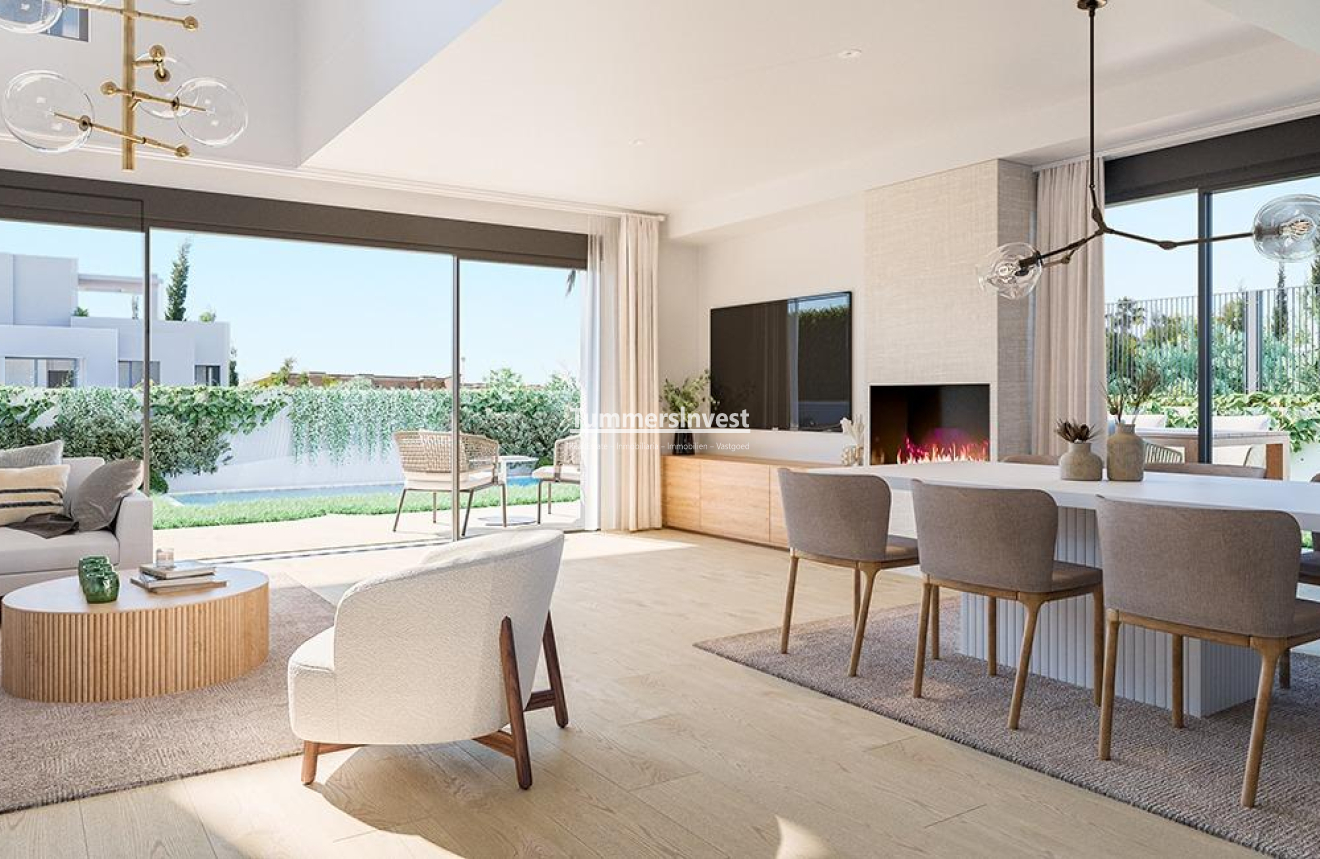 Neue Gebäude · Town House · San Juan Alicante · Cabo De Las Huertas