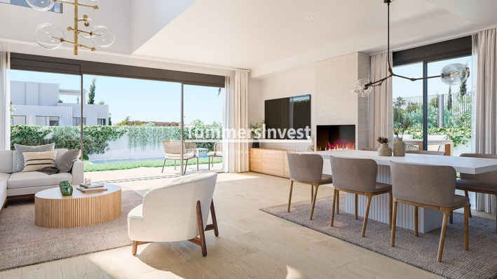 Neue Gebäude · Town House · San Juan Alicante · Cabo De Las Huertas