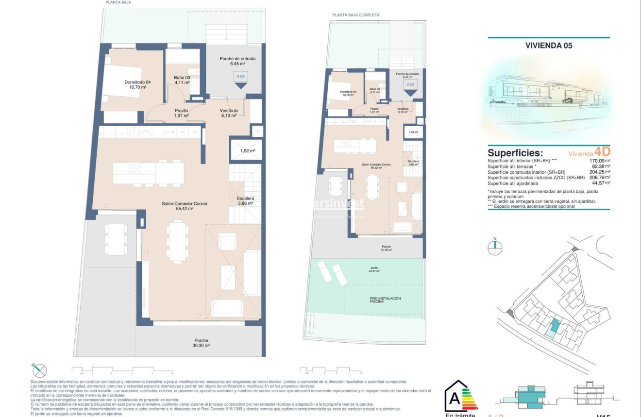 Neue Gebäude · Town House · San Juan Alicante · Cabo De Las Huertas
