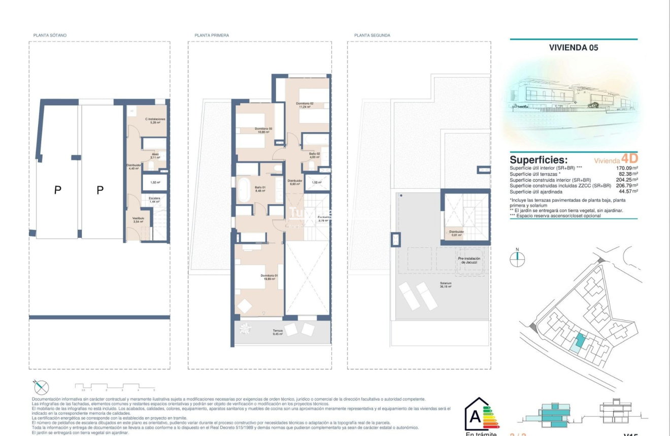 Neue Gebäude · Town House · San Juan Alicante · Cabo De Las Huertas