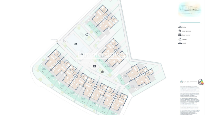 Neue Gebäude · Town House · San Juan Alicante · Cabo De Las Huertas