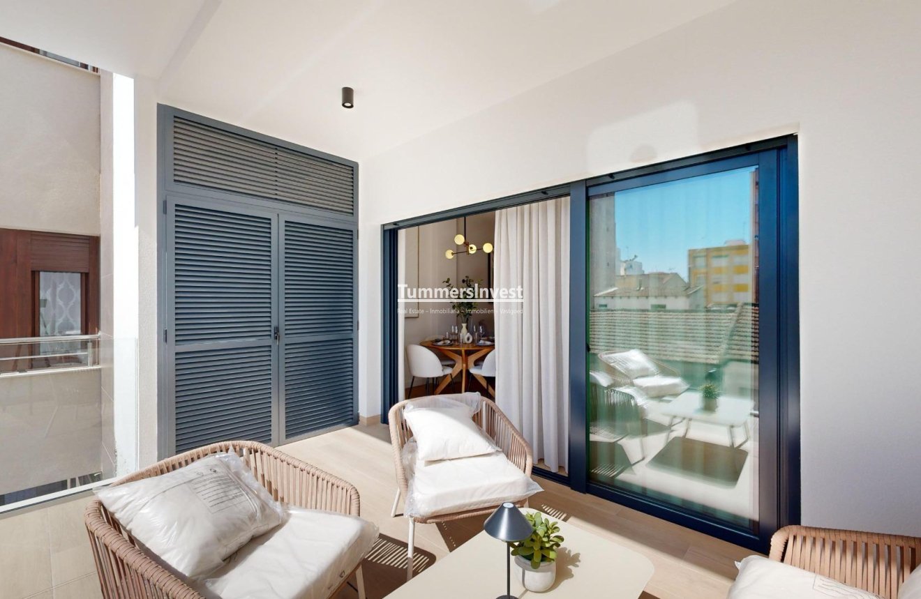 New Build · Penthouse · Guardamar del Segura · Pueblo