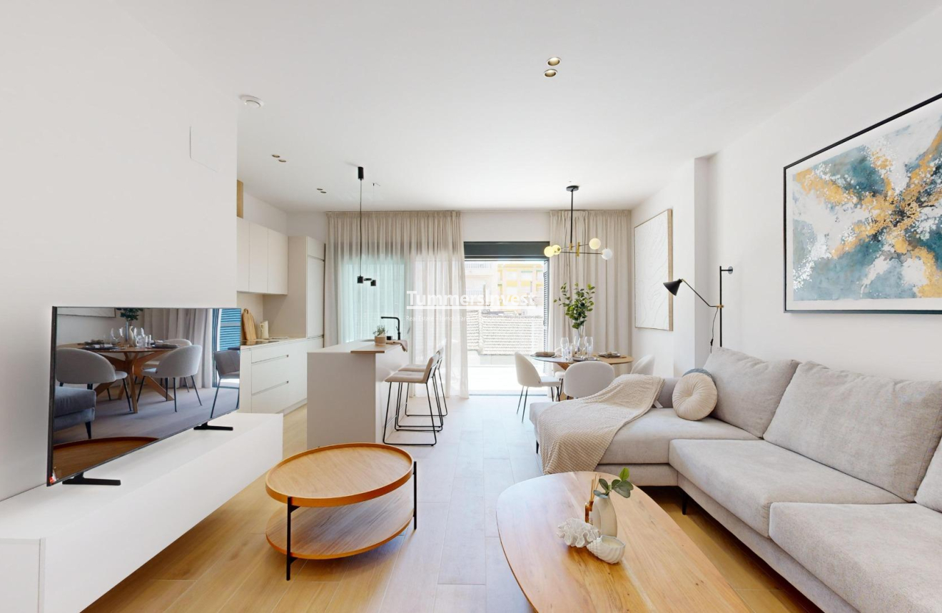 New Build · Penthouse · Guardamar del Segura · Pueblo