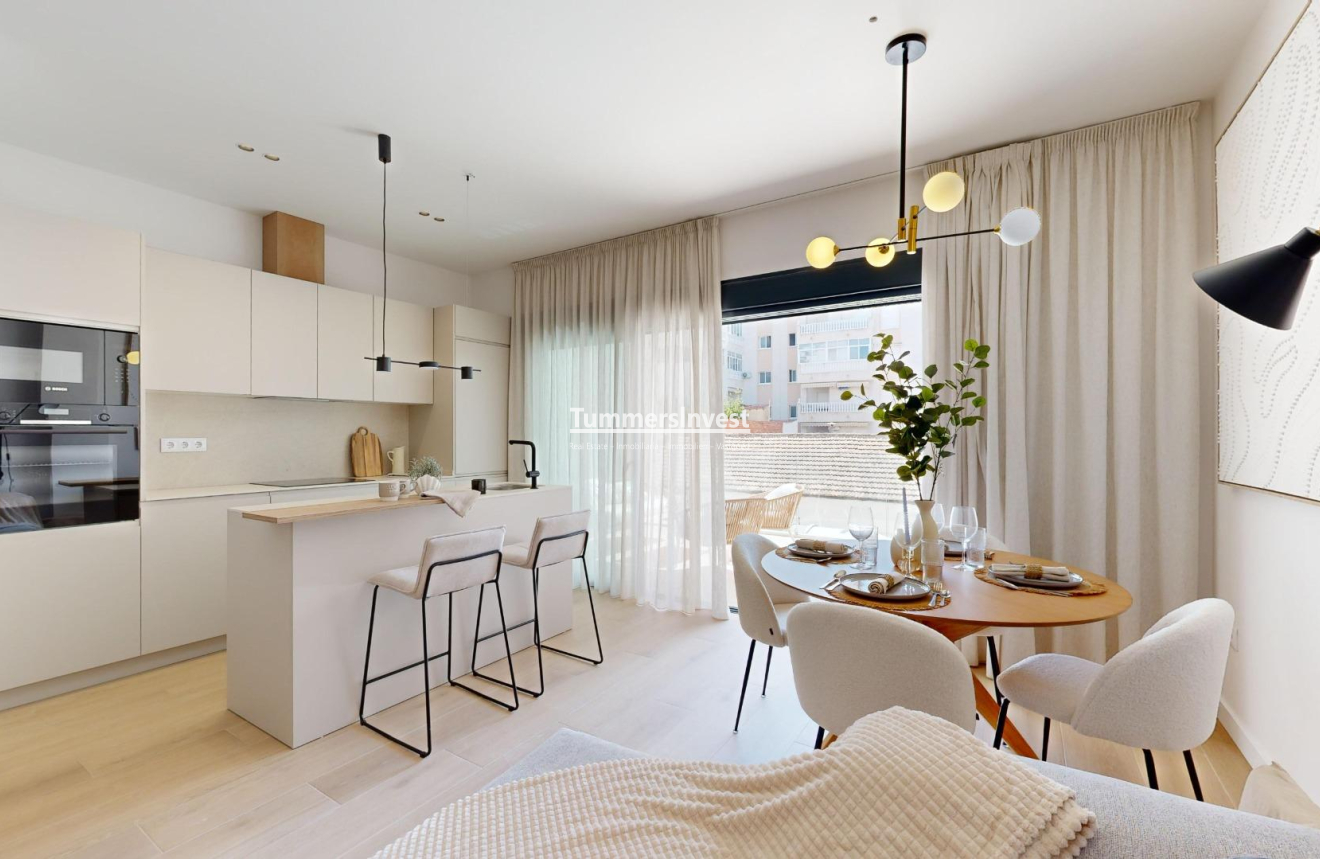 New Build · Penthouse · Guardamar del Segura · Pueblo