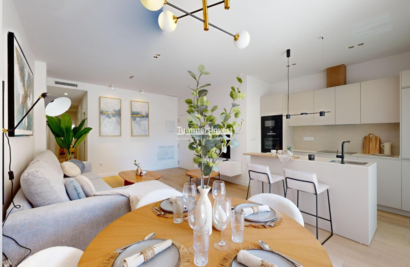 New Build · Penthouse · Guardamar del Segura · Pueblo