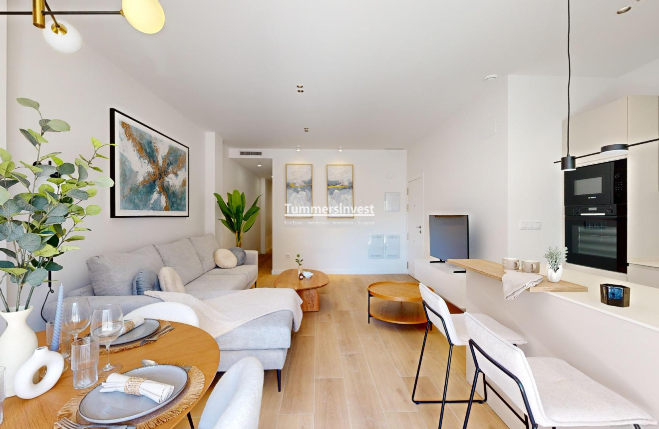 New Build · Penthouse · Guardamar del Segura · Pueblo