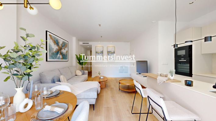 New Build · Penthouse · Guardamar del Segura · Pueblo