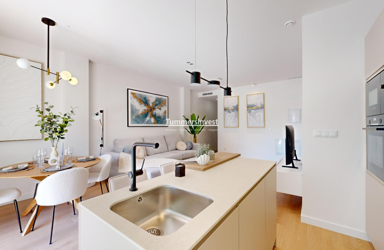 New Build · Penthouse · Guardamar del Segura · Pueblo