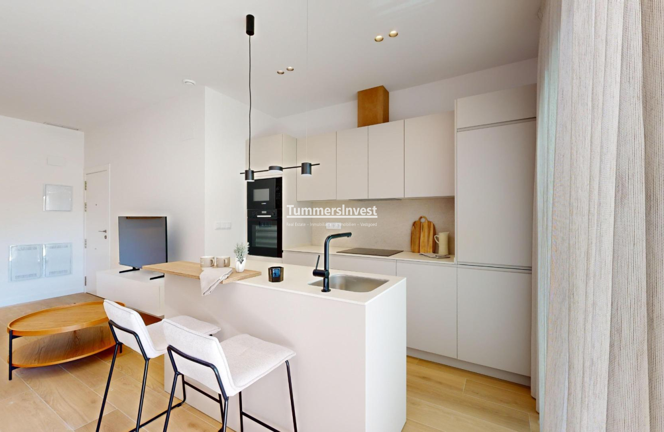 New Build · Penthouse · Guardamar del Segura · Pueblo
