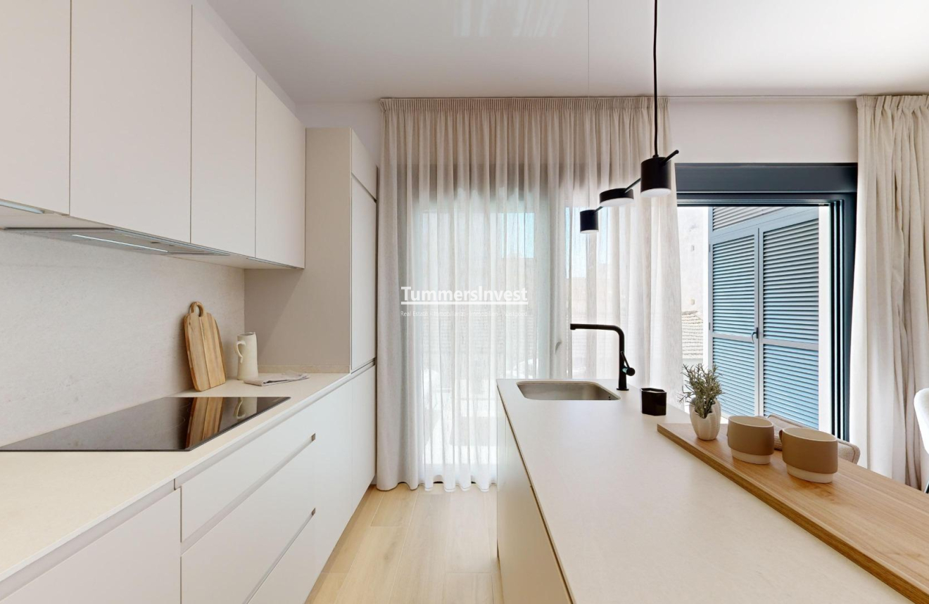 New Build · Penthouse · Guardamar del Segura · Pueblo