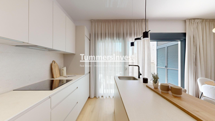 New Build · Penthouse · Guardamar del Segura · Pueblo