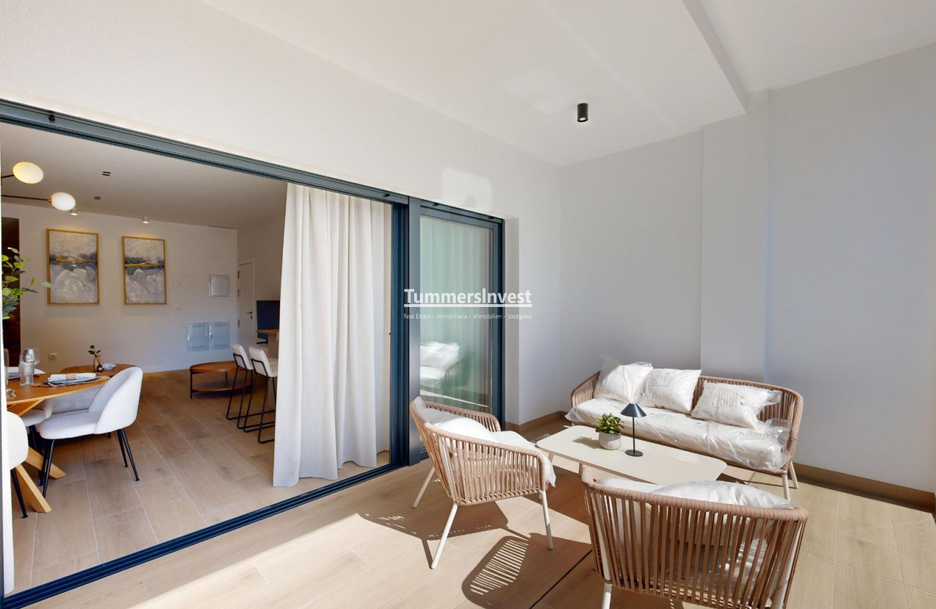 New Build · Penthouse · Guardamar del Segura · Pueblo