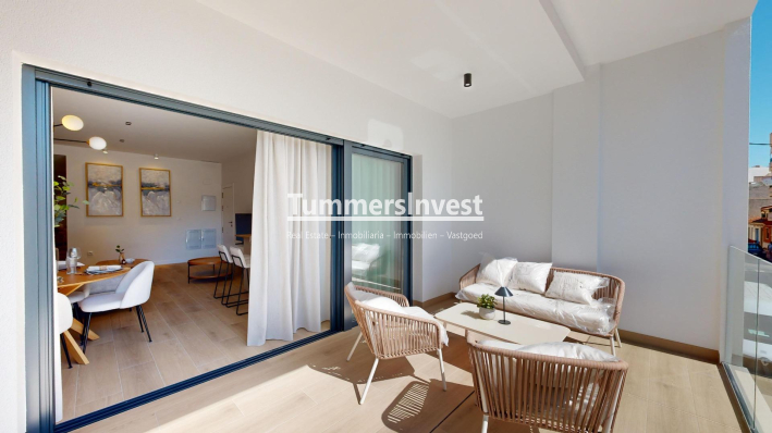 New Build · Penthouse · Guardamar del Segura · Pueblo