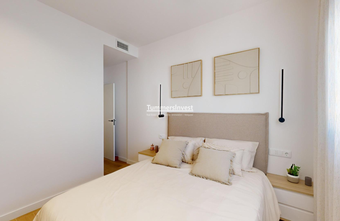 New Build · Penthouse · Guardamar del Segura · Pueblo