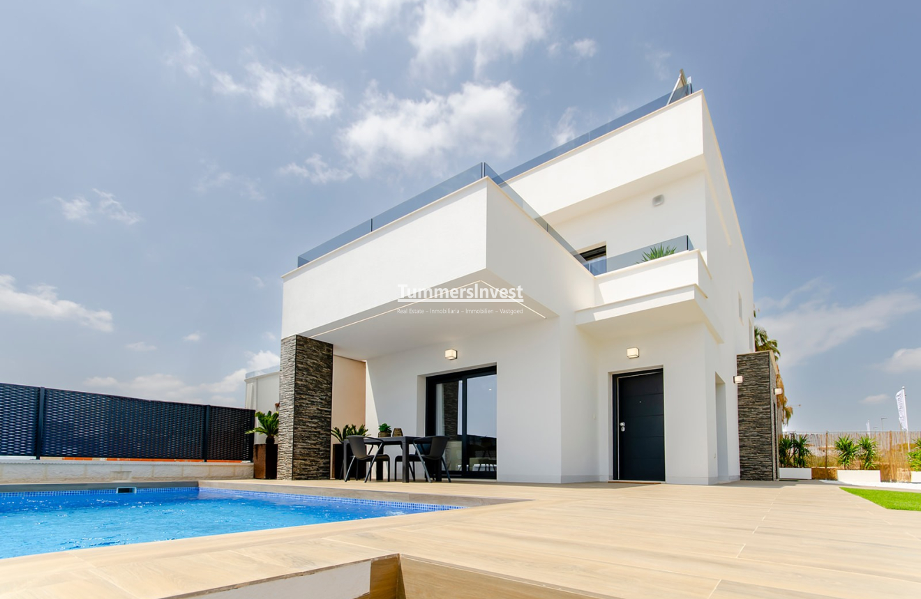 Neue Gebäude · Villa · Orihuela · Vistabella Golf
