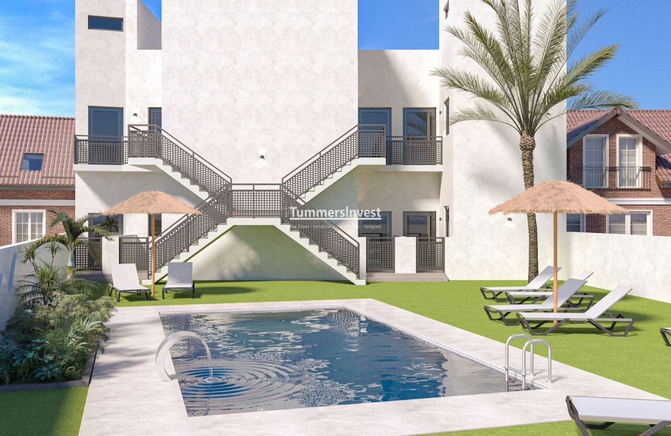 Nieuwbouw Woningen · Bungalow · Hondón de las Nieves · La Canalosa