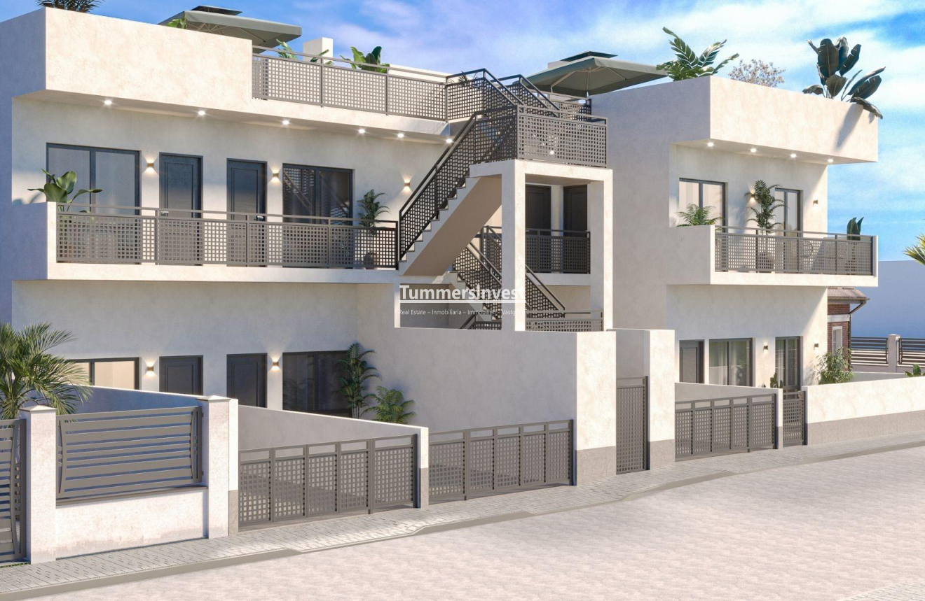 Nieuwbouw Woningen · Bungalow · Hondón de las Nieves · La Canalosa