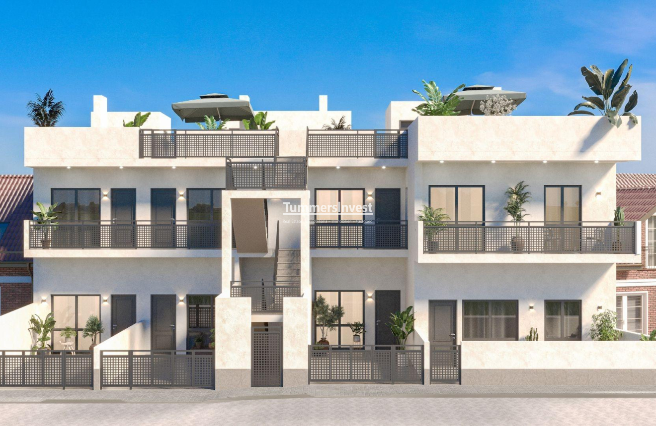 Nieuwbouw Woningen · Bungalow · Hondón de las Nieves · La Canalosa