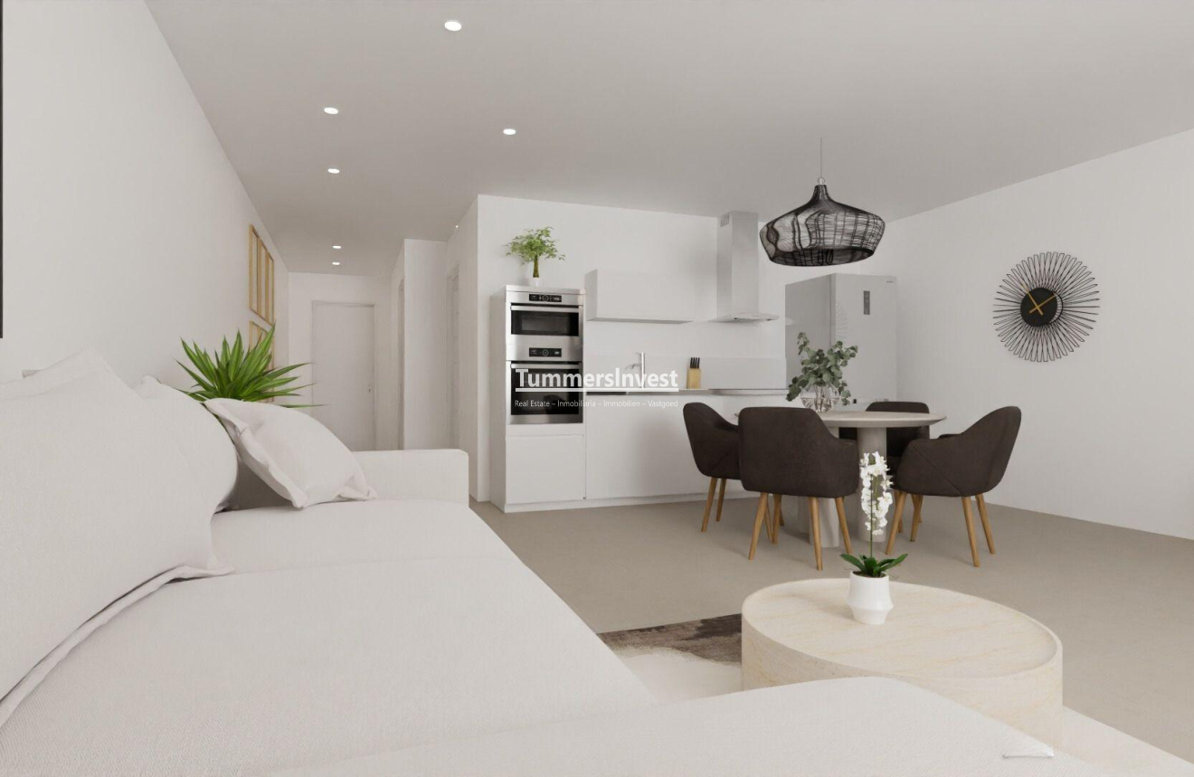 Nieuwbouw Woningen · Bungalow · Hondón de las Nieves · La Canalosa