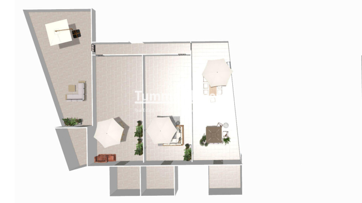 Nieuwbouw Woningen · Bungalow · Hondón de las Nieves · La Canalosa