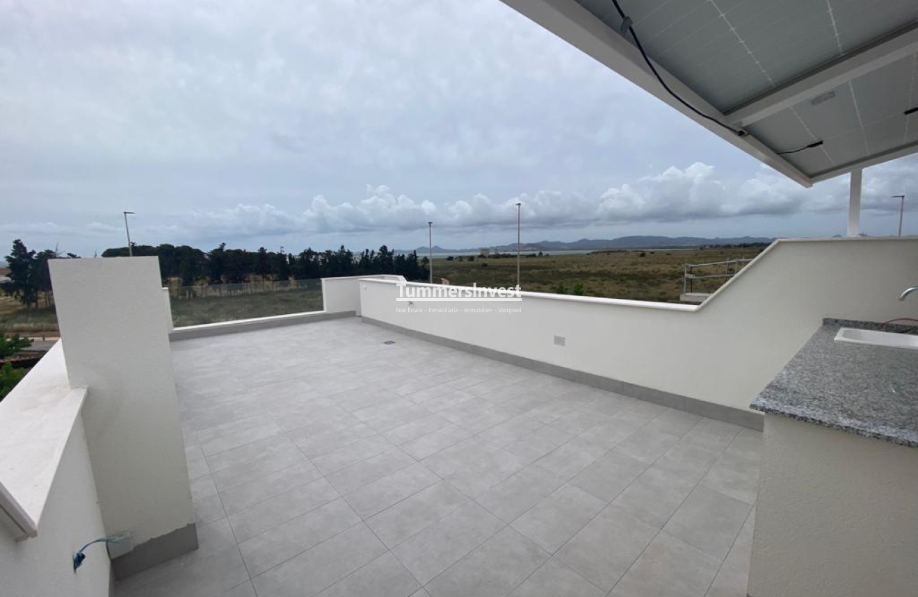 Obra nueva · Villa · Los Alcazares · La Concha